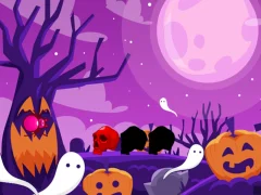 Игра Spooky Spirit Escape онлайн