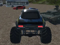 Игра Vehicles Simulator онлайн