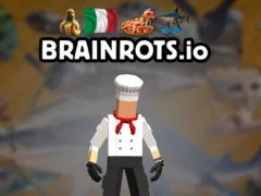 Игра Brainrots.io онлайн