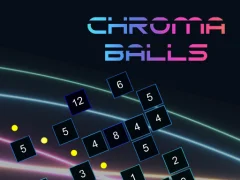 Игра Chroma Balls онлайн