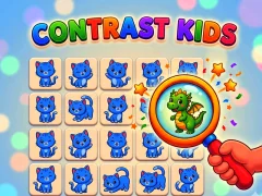Игра Contrast Kids онлайн