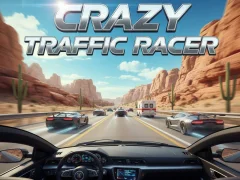 Игра Crazy Traffic Racer онлайн