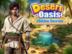Игра Desert Oasis Hidden Secrets онлайн