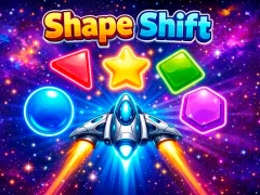 Игра Shape Shift онлайн
