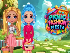 Игра Picnic Fashion Fiesta онлайн