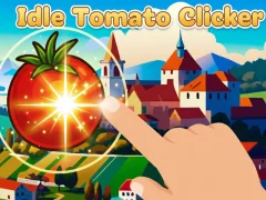 Игра Idle Tomato Clicker онлайн