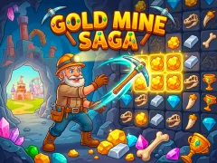 Игра Gold Mine онлайн