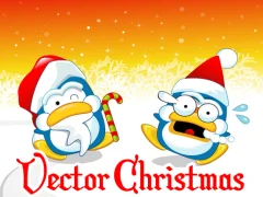 Игра Vector Christmas онлайн