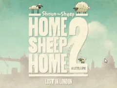 Игра Home Sheep Home 2 Lost in London онлайн