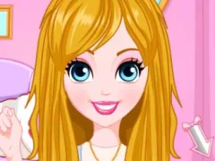 Игра Cute Fishtail Braids онлайн