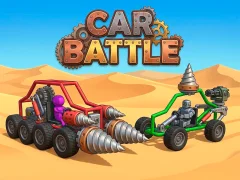 Игра Car Battle онлайн