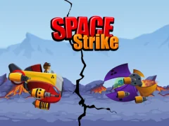 Игра Space Strike онлайн