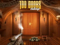 Игра 100 Doors Challenge онлайн