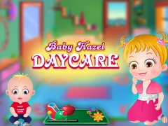Игра Baby Hazel Daycare онлайн