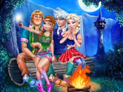 Игра Couples Midnight Fun онлайн