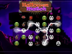 Игра Hallowen Match онлайн
