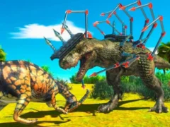 Игра Totally Accurate Battle Simulator 2 онлайн