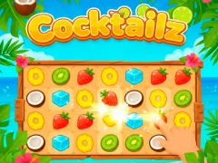 Игра Cocktailz онлайн