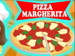 Игра Cooking with Emma Pizza Margherita онлайн