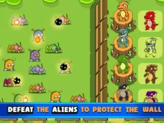 Игра Tower Defense Dragon Merge онлайн