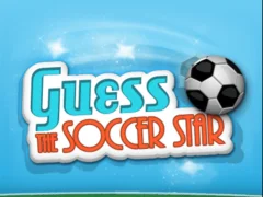 Игра Guess The Soccer Star онлайн