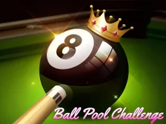 Игра 8 Ball Pool Challenge онлайн