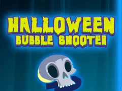 Игра Halloween Bubble Shooter 2019 онлайн