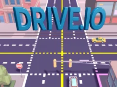 Игра Drive.IO онлайн