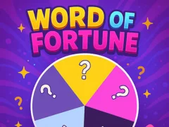 Игра Word of Fortune онлайн