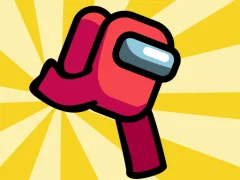 Игра Among Us Cairo Run онлайн