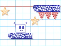 Игра Paper Rush онлайн