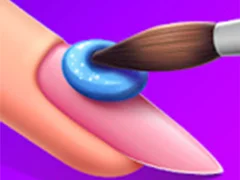 Игра Nail Art онлайн