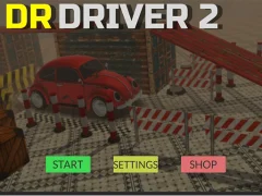 Игра Dr Driver 2 онлайн