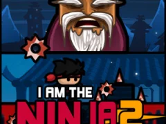 Игра I am the Ninja 2 онлайн