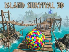 Игра Island Survival 3d онлайн