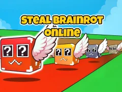 Игра Roblox: Steal a Brainrot онлайн