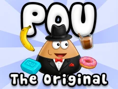 Игра Pou The Original онлайн