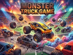 Игра Monster Truck Game онлайн