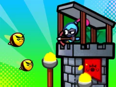 Игра Idle Archer Tower Defense онлайн