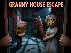 Игра The Road Home: Granny Escape онлайн