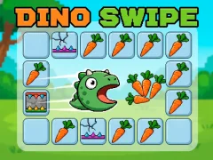 Игра Dino Swipe онлайн