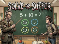 Игра Solve or Suffer онлайн