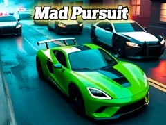 Игра Mad Pursuit онлайн