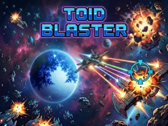Игра Toid Blaster онлайн