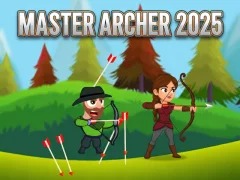 Игра Master Archer 2025 онлайн
