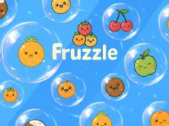 Игра Fruzzle онлайн