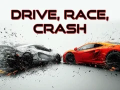 Игра Drive, Race, Crash онлайн