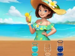 Игра Water Pour Jam онлайн