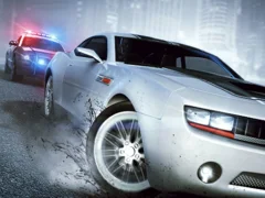 Игра Police Car Chase Crime Racing онлайн
