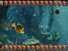 Игра Endless fish fun онлайн